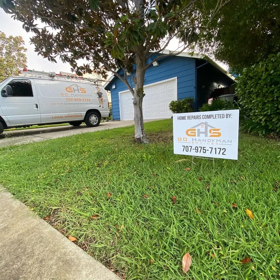 Go Handyman Benicia Handyman Services home