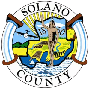 Go Handyman Benicia Solano county seal