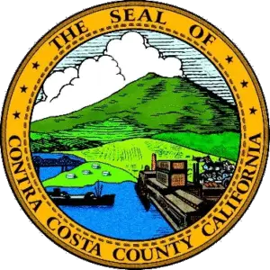 Go Handyman Contra Costa county seal