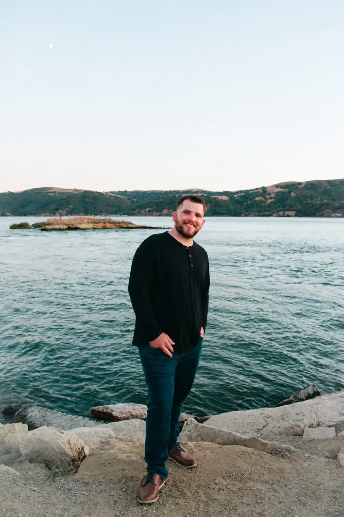 Go Handyman Owner Casey Sullivan Benicia Handyman Services